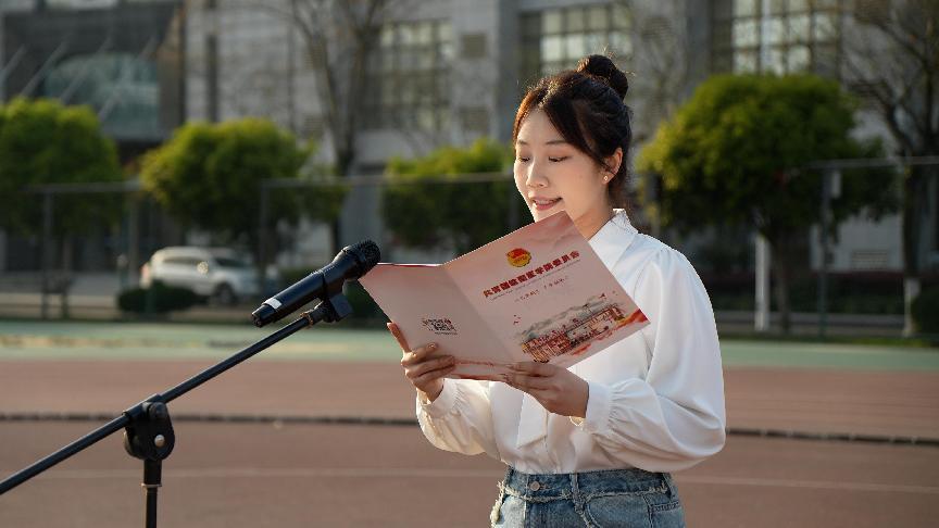 青马学员分享 青马学员分享